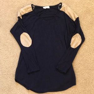 Peach Love Brand Top